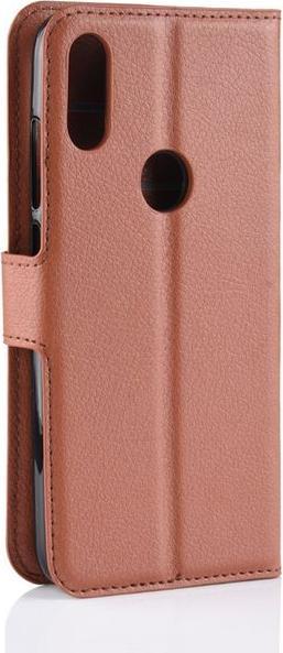 Produktbild MU Classic Litchi Leder Bookcover Series (Xiaomi Mi Play)