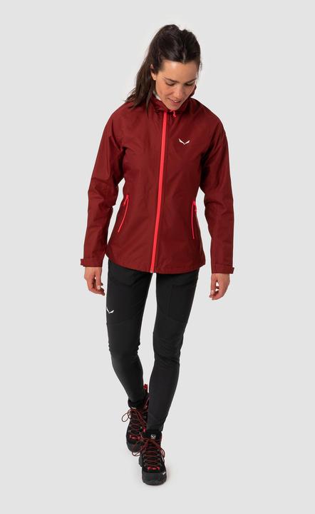 Actual product image Salewa Puez Aqua Powertex Hardshell Jacket Da (38)