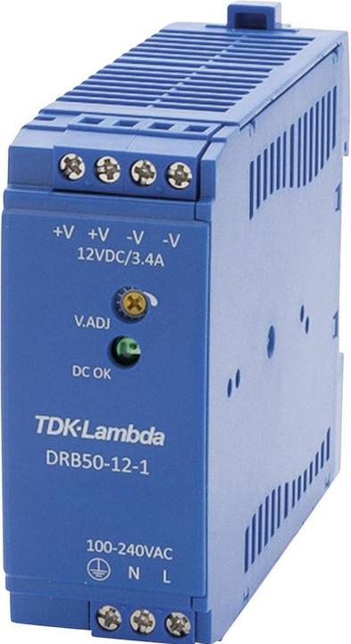 Produktbild Hutschienen-Netzteil (DIN-Rail