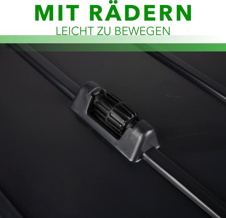 Actual product image Cushion box 310L