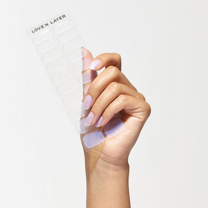 Immagine prodotto Love'n Layer - Blu perla oceano (Blu perla oceano, Smalto)