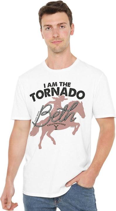 Produktbild Yellowstone I'm The Tornado TShirt (3XL)