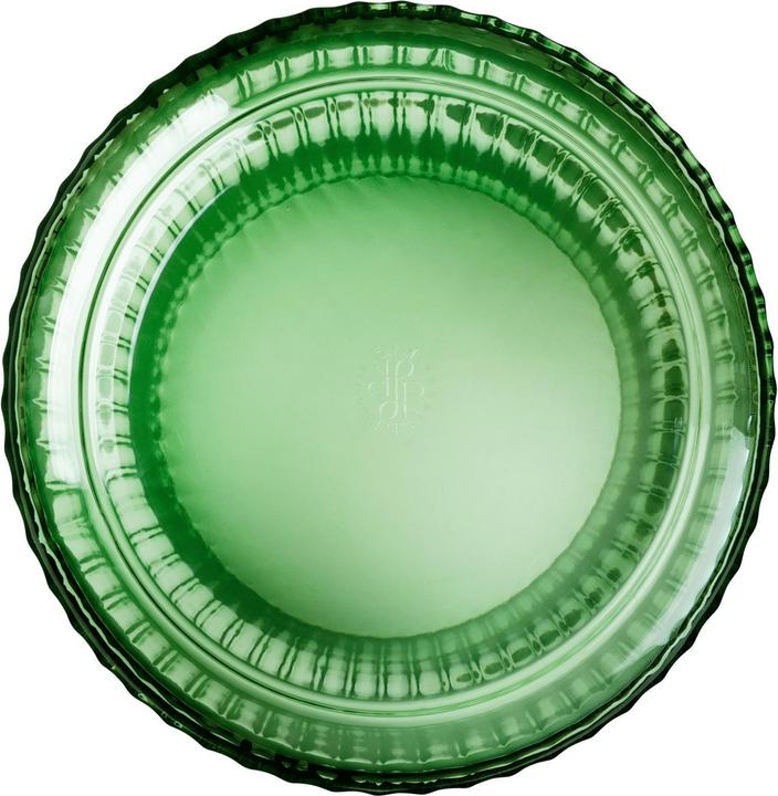 Produktbild Lyngby Vase grün (1x)