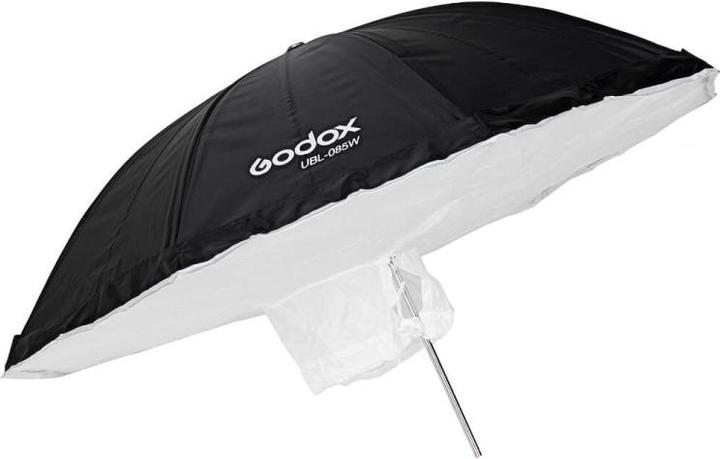 Produktbild Godox weisser Schirm 85cm fÃ¼r AD300 PRO (LÃ¤nge 48CM) (Set)