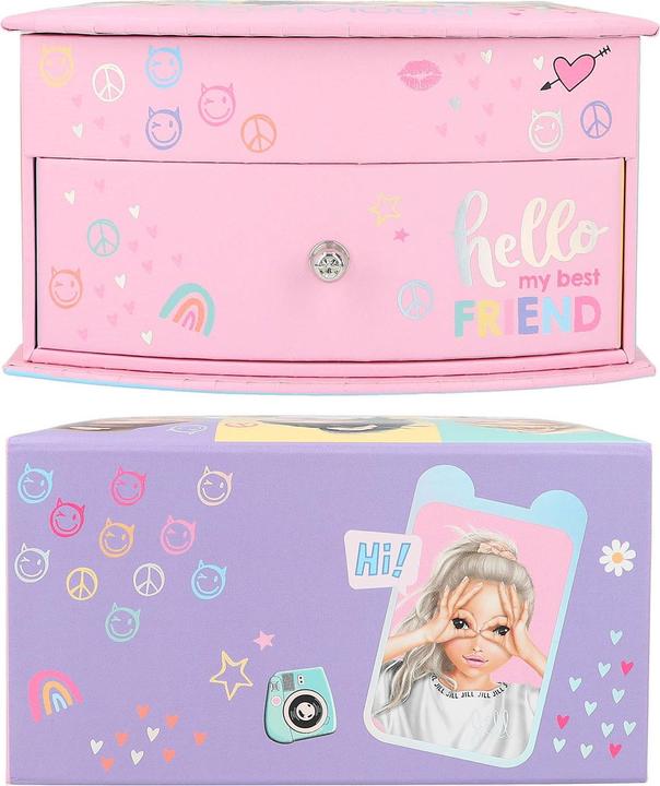 Produktbild Magni TOPModel Schmuckkästchen SNAP SHOTS klein