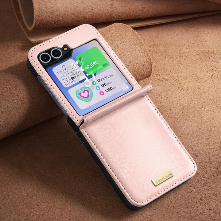 Produktbild Avizar VeganLeather Case Series (Samsung Galaxy Z Flip6)