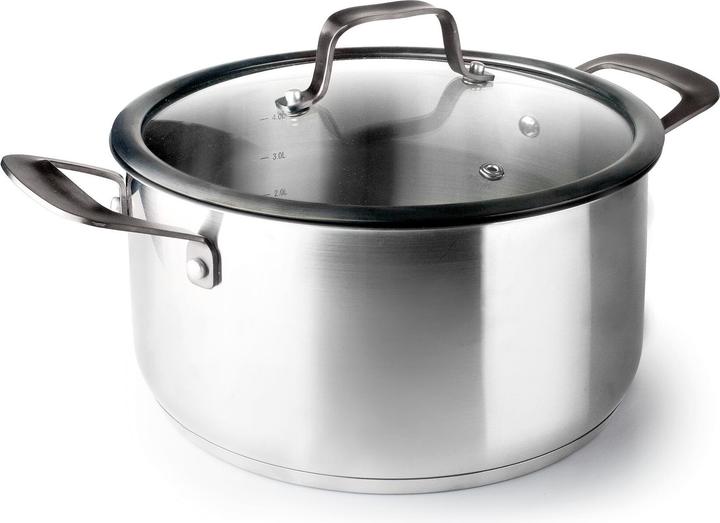Image du produit Lacor Origin (Casserole, Acier inoxydable)