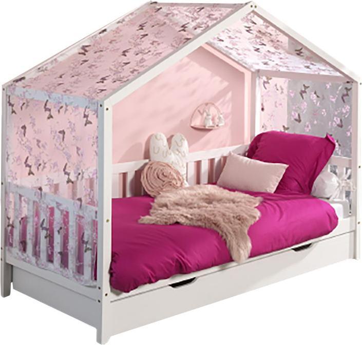 Image du produit Vipack Ciel de lit papillon