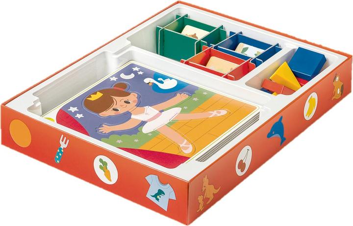 Produktbild Ravensburger Prêt pour la maternelle (Französisch, 2 - 4 Jahre)