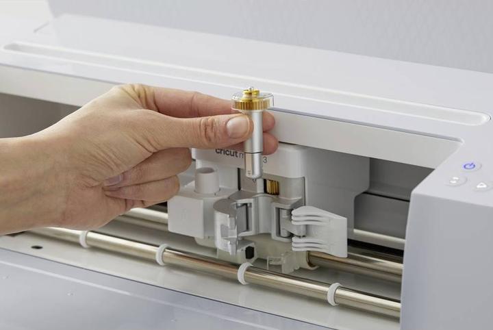 Actual product image Cricut Maker3 Tools & Material Bundle