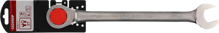 Produktbild Gedore Red red R07100270 Ringratschenmaulschlüssel SW27 mm 359 mm (27 mm)