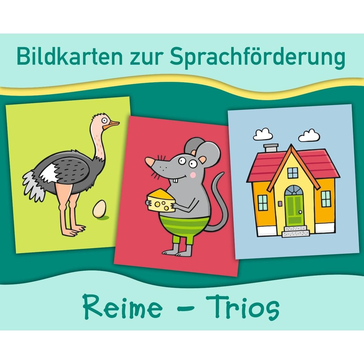Thumbnail - Reime - Trios, Schulbücher