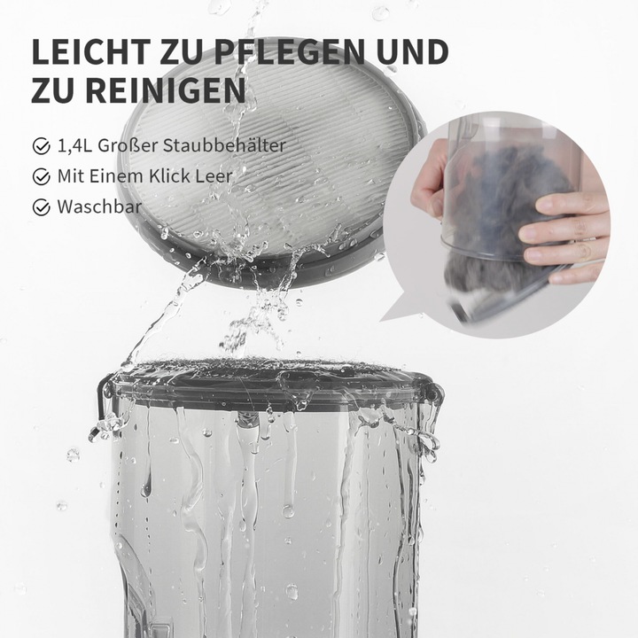 Actual product image Petkit 5-in-1 (Dog, 1400 ml)