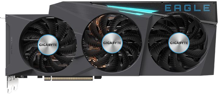 Produktbild Gigabyte GeForce RTX 3080 EAGLE (12 GB)