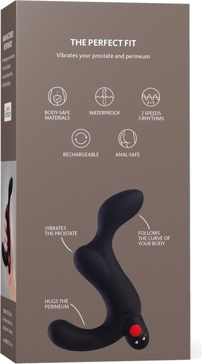 Image du produit Fun Factory Duke