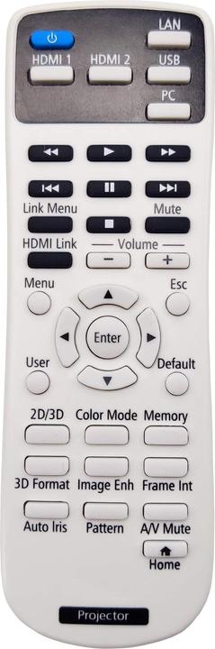 Epson Remote Controller