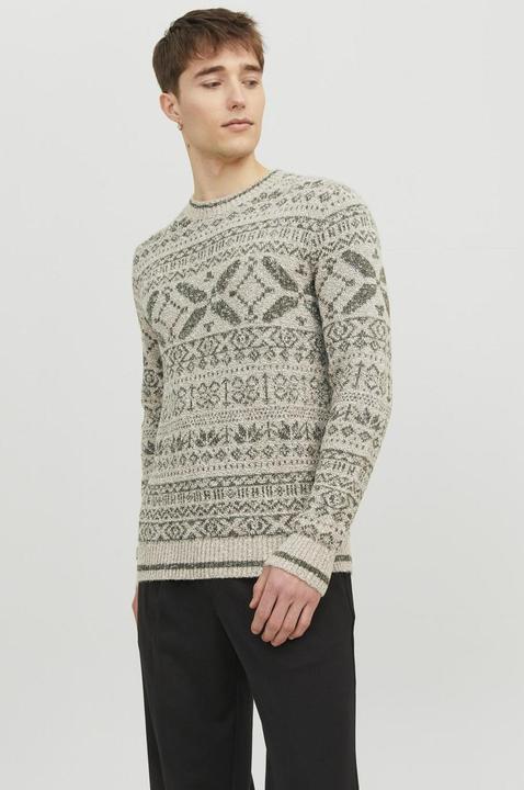 Immagine prodotto Jack & Jones Maglione a girocollo (S)