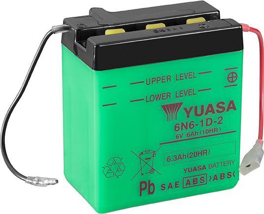 Immagine prodotto Yuasa 6N6-1D-2 (6 V)