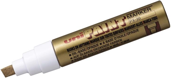 Produktbild Uni-ball Permanent-Marker PAINT (PX-30), gold (1x)