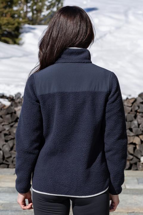 Actual product image Rukka Anisa Damen Sherpa Jacke (40)