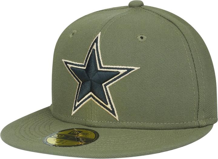 Actual product image New Era 59Fifty Cap - Dallas Cowboys 5xSuperbowl - 7 1/8 (7 1/8)