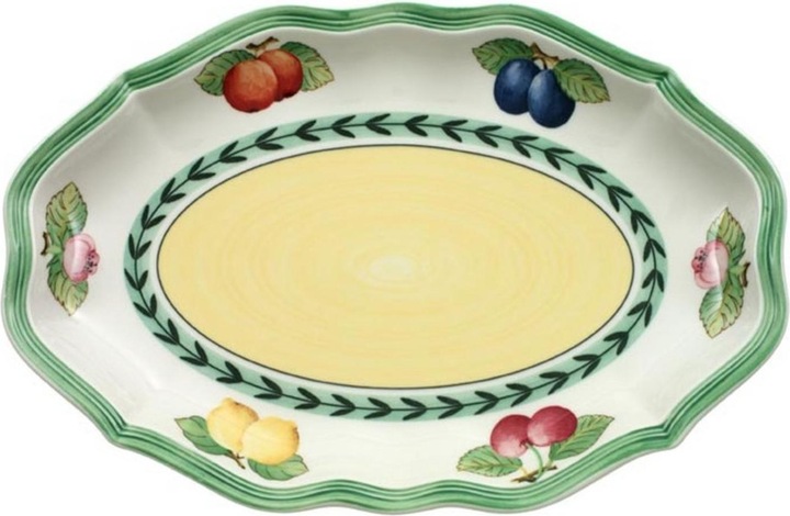 Image du produit Villeroy & Boch Plat d'accompagnement/base à sauce French Garden Fleurence