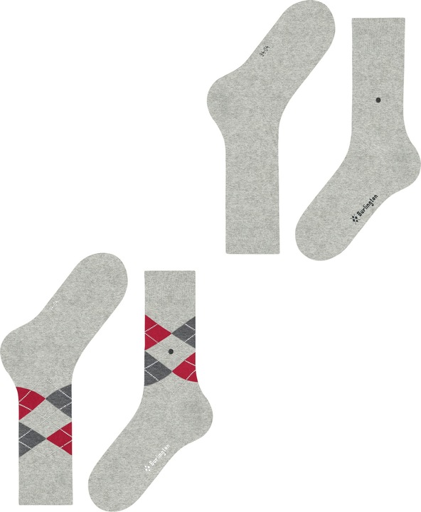 Produktbild Burlington M's EVERYDAY 2-PACK (2er Pack, 40 - 46)