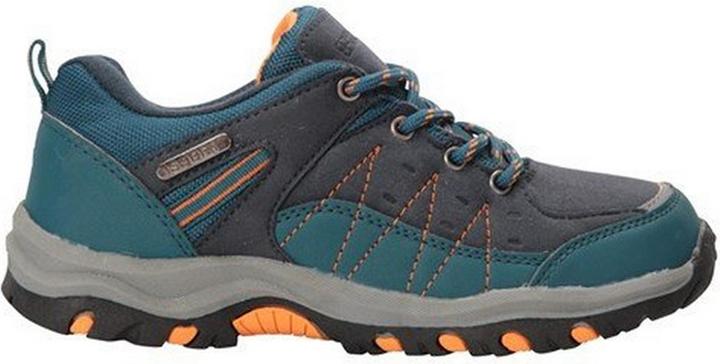 Produktbild Mountain Warehouse Wanderschuhe Stampede Wasserfest Wildleder (28)