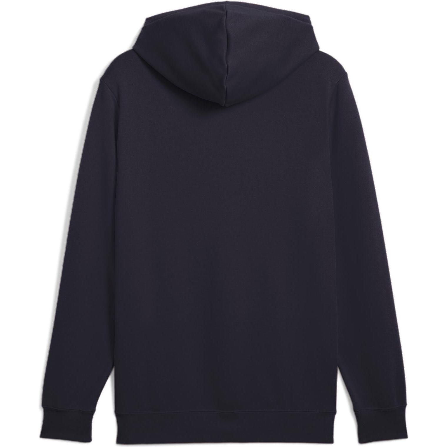 Thumbnail - Puma, Herren, Pullover, ESS No. 1 Logo Hoodie TR, Braun, (3XL)