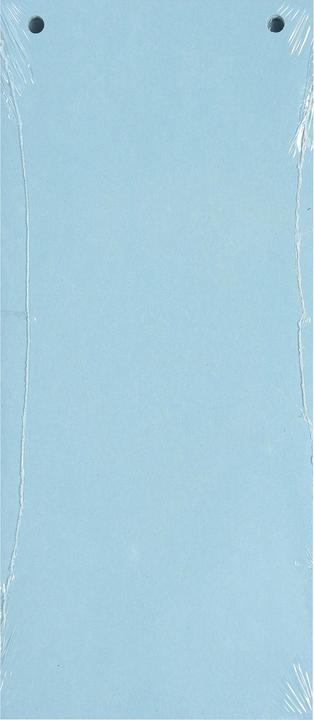 Image du produit Exacompta Bande de séparation Forever 10.5 x 24 cm, 100 pcs - bleu clair