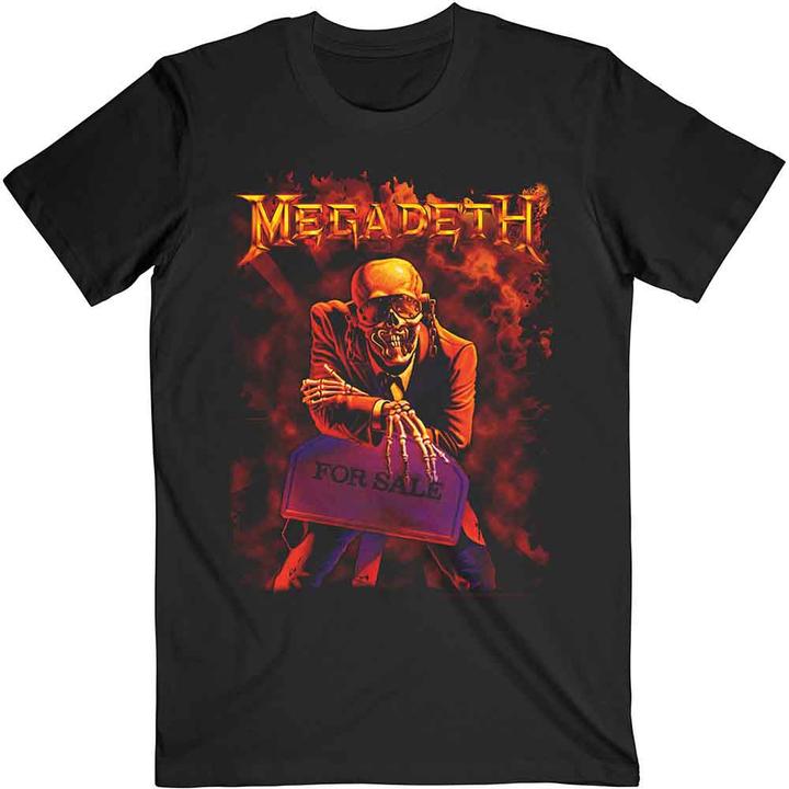Megadeth Peace Sells