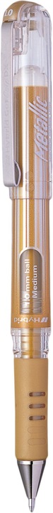 Produktbild Pentel Roller Hybrid Gel Grip (Gold, 1 x)