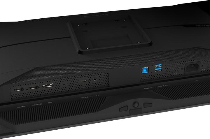 Produktbild Gigabyte MO27Q2A (2560 x 1440 Pixel, 27")