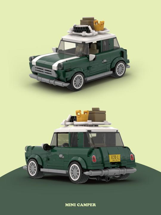 Image du produit Happy Build MINI Station Wagon