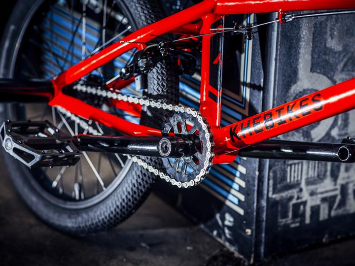 Produktbild KHE Bikes Root 18 (18")