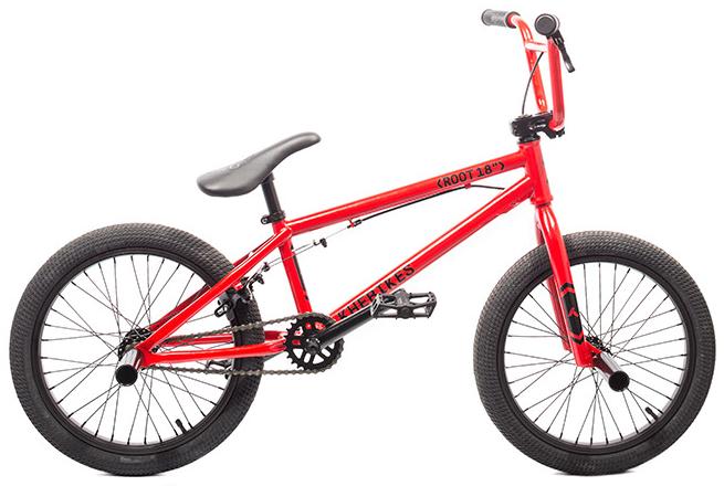 Produktbild KHE Bikes Root 18 (18")