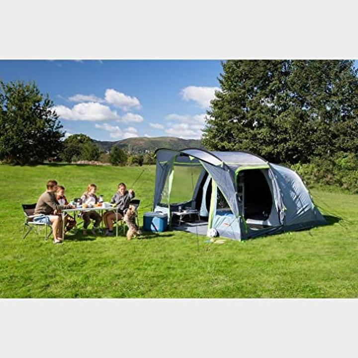 Immagine prodotto Coleman Meadowood 4 (Tenda a tunnel, 15.70 kg, 4 persone)