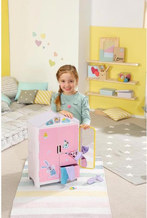 Image du produit Zapf Creation Cabinet avec canard météorologique