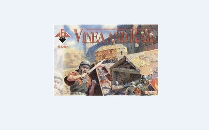 Image du produit Red Box Vinea et Ram