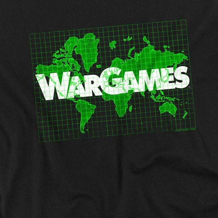 Produktbild WarGames TShirt Langärmlig (M)