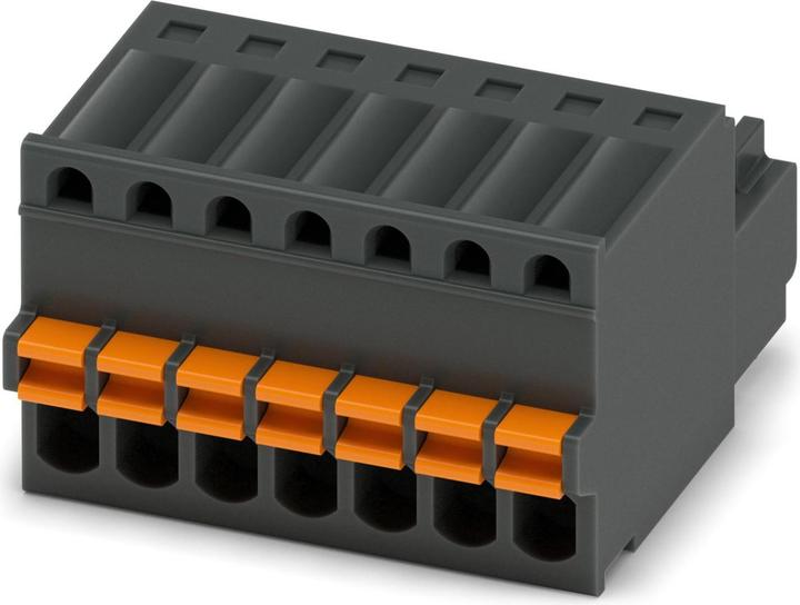Produktbild Phoenix Contact FK-MC 0,5 /7-ST-2,5 BK Plug 7way 2.5mm