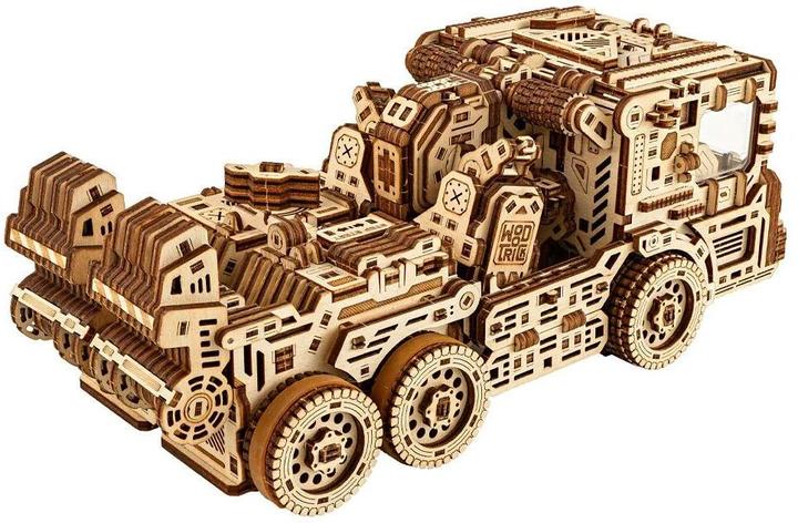 Immagine prodotto Wood Trick Timbertron Ultima - Kit di costruzione in legno 3D