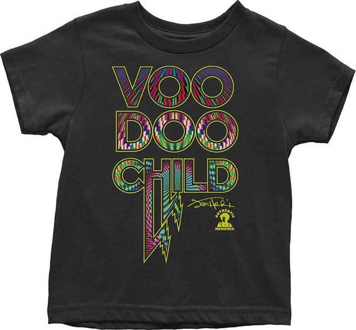 Produktbild Jimi Hendrix Voodoo Child TShirt (74)