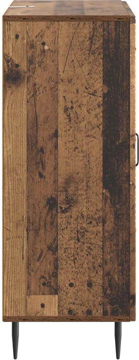 Produktbild vidaXL Sideboard-Aufbewahrung (34.50 x 34.50 x 89.50 cm)