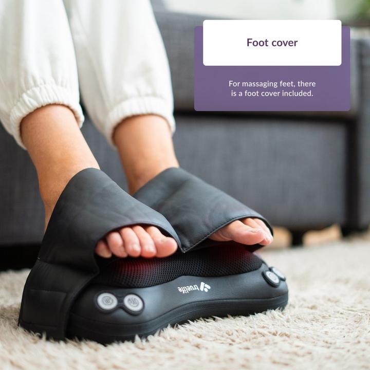 Produktbild Truelife Masager RelaxBack B3