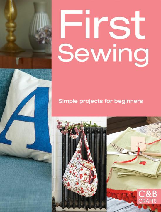 Produktbild First Sewing (Englisch, Pavilion Books, 2014)