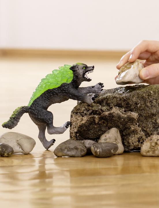 Actual product image Schleich Granite mincer