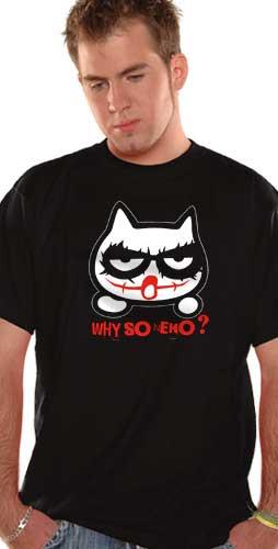 Actual product image Neko Yome Parody - Neko Joker - S size (S)