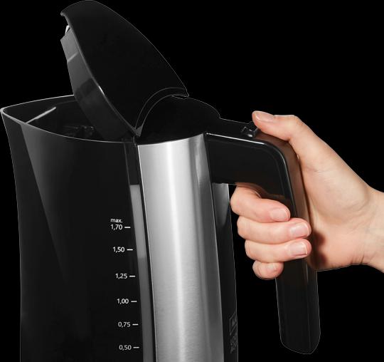 Produktbild Melitta Look Aqua Deluxe (1.70 l, CH-Stecker)
