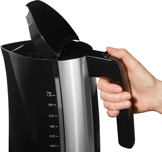 Produktbild Melitta Look Aqua Deluxe (1.70 l, CH-Stecker)